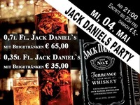 Jack Daniels Party@Partymaus Wörgl