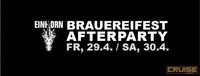 Brauereifest Afterparty@Rush Club