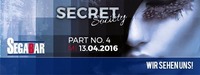 SECRET SOCIETY - Das Studenten-Clubbing PART 4@Segabar Kufstein