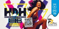 HDH - Hoch die Hände Monatsende // Schankmixer bis 23:00 Uhr um NUR 1€, danach 2€ // P2-Kemeten@Disco P2