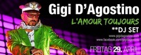 GIGI D’AGOSTINO LIVE