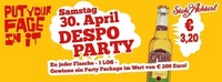 Despo Party@Stehachterl