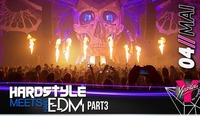 Hardstyle meets Hard-EDM Part 3@Ypsilon