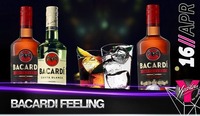 Bacardi Feeling@Ypsilon