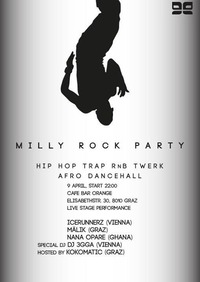 Milly Rock Party