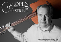 Open String @ music in the city@Schmidtgasse