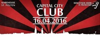 CAPITAL CITY CLUB@Warehouse