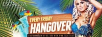 Hangover - All you can Drink@Escalera Club