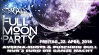 Strass Full Moon Party@Strass Lounge Bar