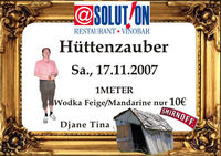 Hüttenzauber@Solution