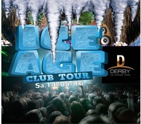 ICE AGE PROJECT **SUMMER EDITION** at DERBY CLUB - Sterzing@Derby Club/Vipiteno/Sterzing/Italy