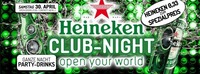 HEINEKEN CLUB NIGHT