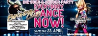 EVERBODY DANCE NOW! u. BIRTHDAY CLUB April@Brooklyn