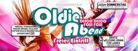 OLDIE ABEND - Freier Eintritt@Brooklyn