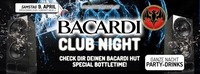 BACARDI CLUB NIGHT@Brooklyn