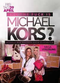 Who The FU** is MICHAEL KORS ? only for Ladies **MEGAEVENT**