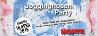 JOGGINHOSEN Party