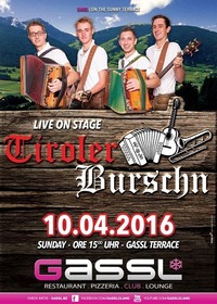 LIVE | Tiroler Burschn@Gassl