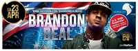 BRANDON BEAL live