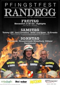 Pfingstfest Randegg