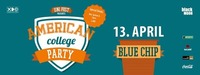 UNI FEST presents AMERICAN COLLEGE PARTY@Blue Chip Club