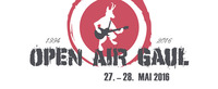 Open Air GAUL 2016@Gaulschlucht