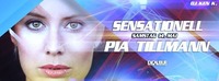 Sensationell - Pia Tillman@Excalibur