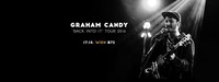 Verschoben: GRAHAM CANDY Back into it Tour -Wien-@B72