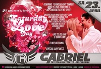 SATURDAY = LOVEDAY@Gabriel Entertainment Center