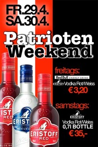 Patrioten-Weekend@Spessart