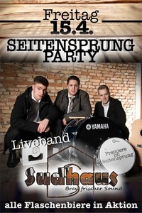 Seitensprung Party@Spessart