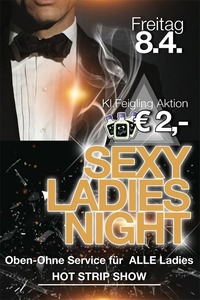 Sexy Ladyies Night@Mausefalle Lienz