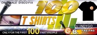 100 FIX T-SHIRTS | Disco Fix@Disco Fix