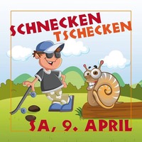 Schnecken Tschecken