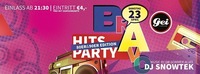 Bravo Hits Party 80s & 90s Edition im GEI Musikclub, Timelkam