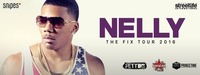 Nelly Live im Bollwerk Vienna