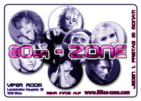 80er-Zone - Pop, Wave & Underground
