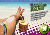SOMMERPAUSE@Key-West-Bar