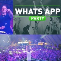 Whats App Gruppen Party mit Chris Gomez@Orange Club