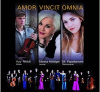 Friday Nights with Yury Revich - Amor Vincit Omnia