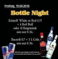 Bottle Night@Burnout Club