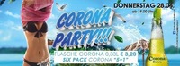 Corona Party im KAKTUS