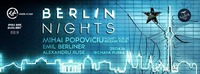 BERLIN NIGHTS feat. Mihai Popoviciu: 