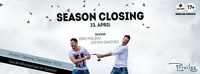 SEASON CLOSING im Club Privileg