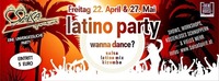 Latino Party - wanna dance?@Eventhouse Freilassing 