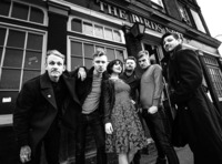 Skinny Lister @Addicted to Rock