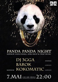PANDA PANDA NIGHT