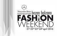 Mercedes Benz Fashionweekend - Autoindustriale@Piazza Walther Platz, Bolzano