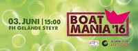 BOATMANIA '16 @Museum Arbeitswelt