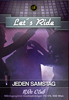 Let's Ride@Ride Club